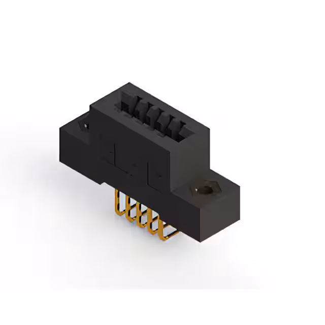 392-005-558-107 EDAC Inc.  Edgeboard Connectors